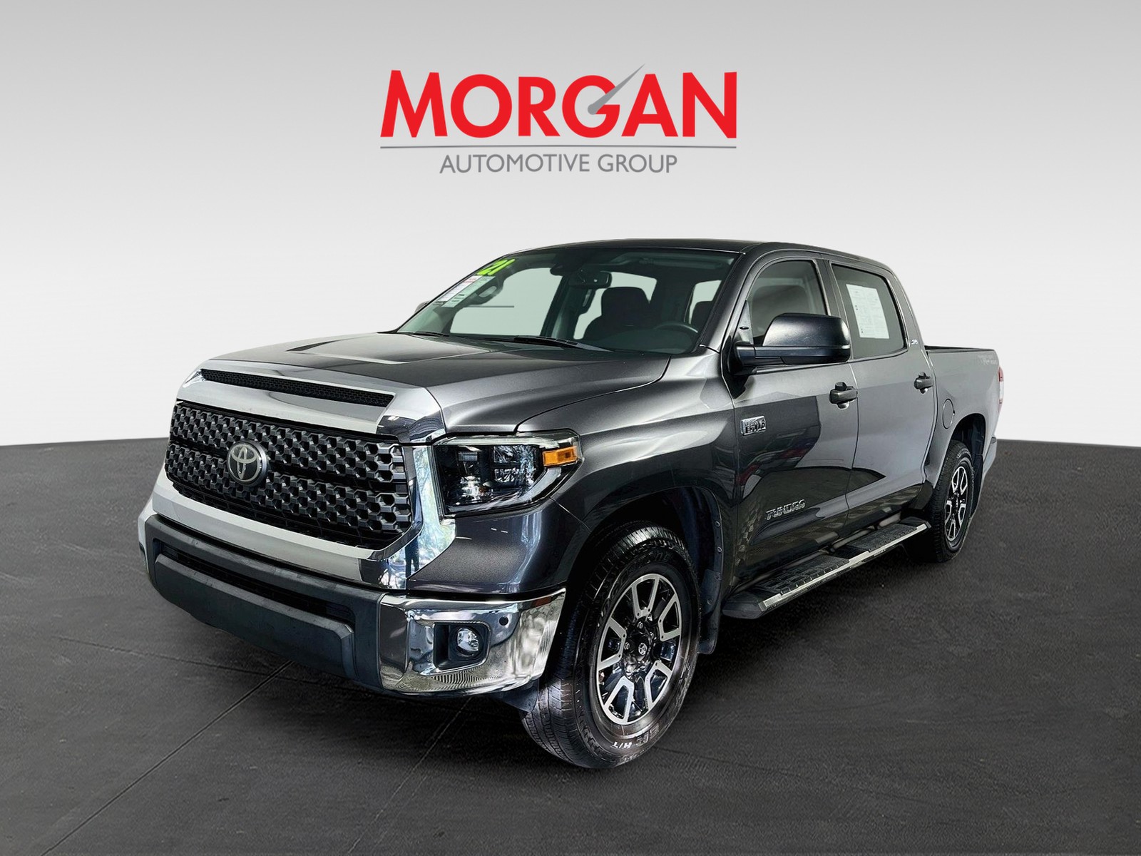 Used 2021 Gray Toyota SR5 image 7