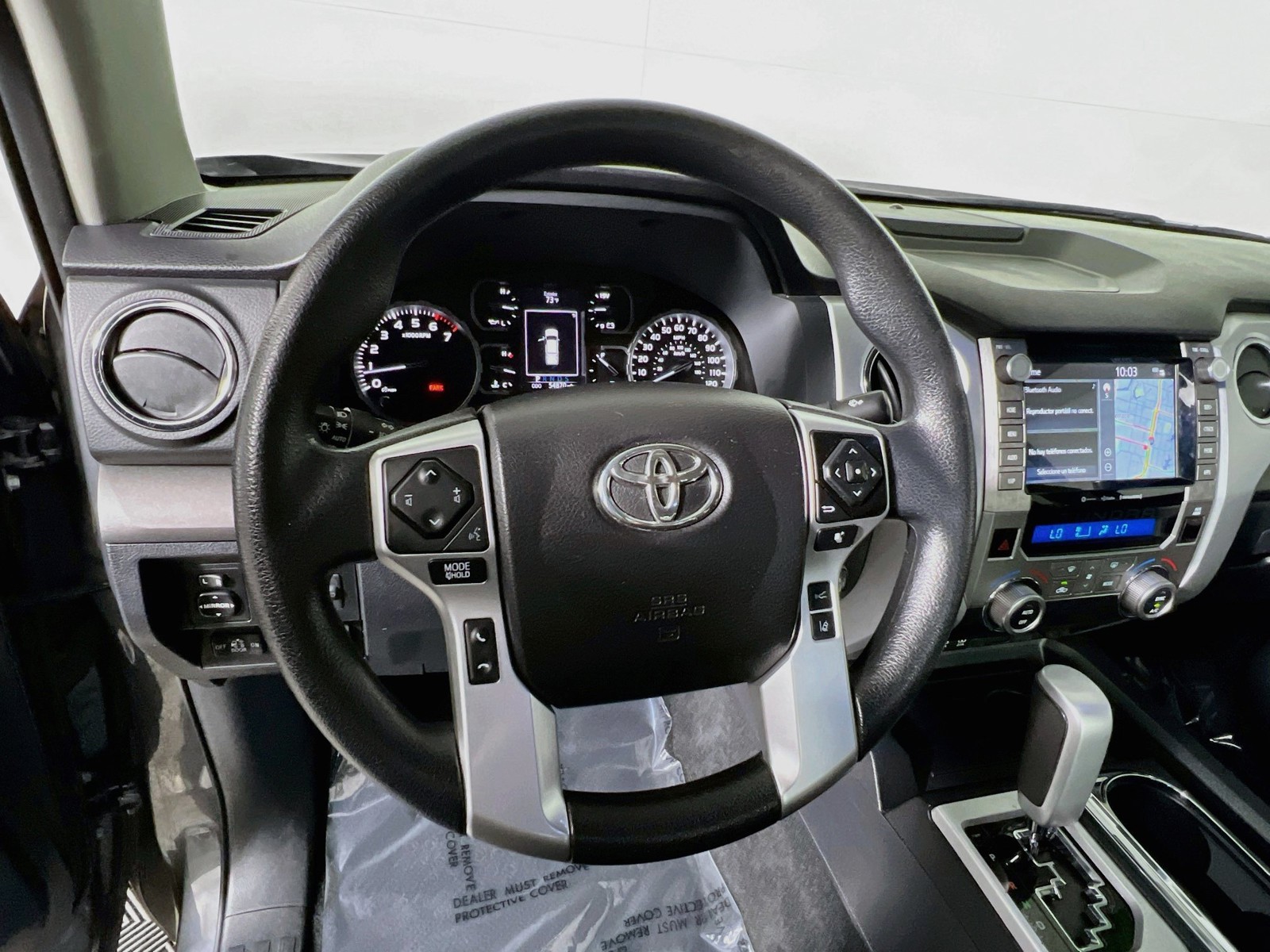 Used 2021 Gray Toyota SR5 image 15
