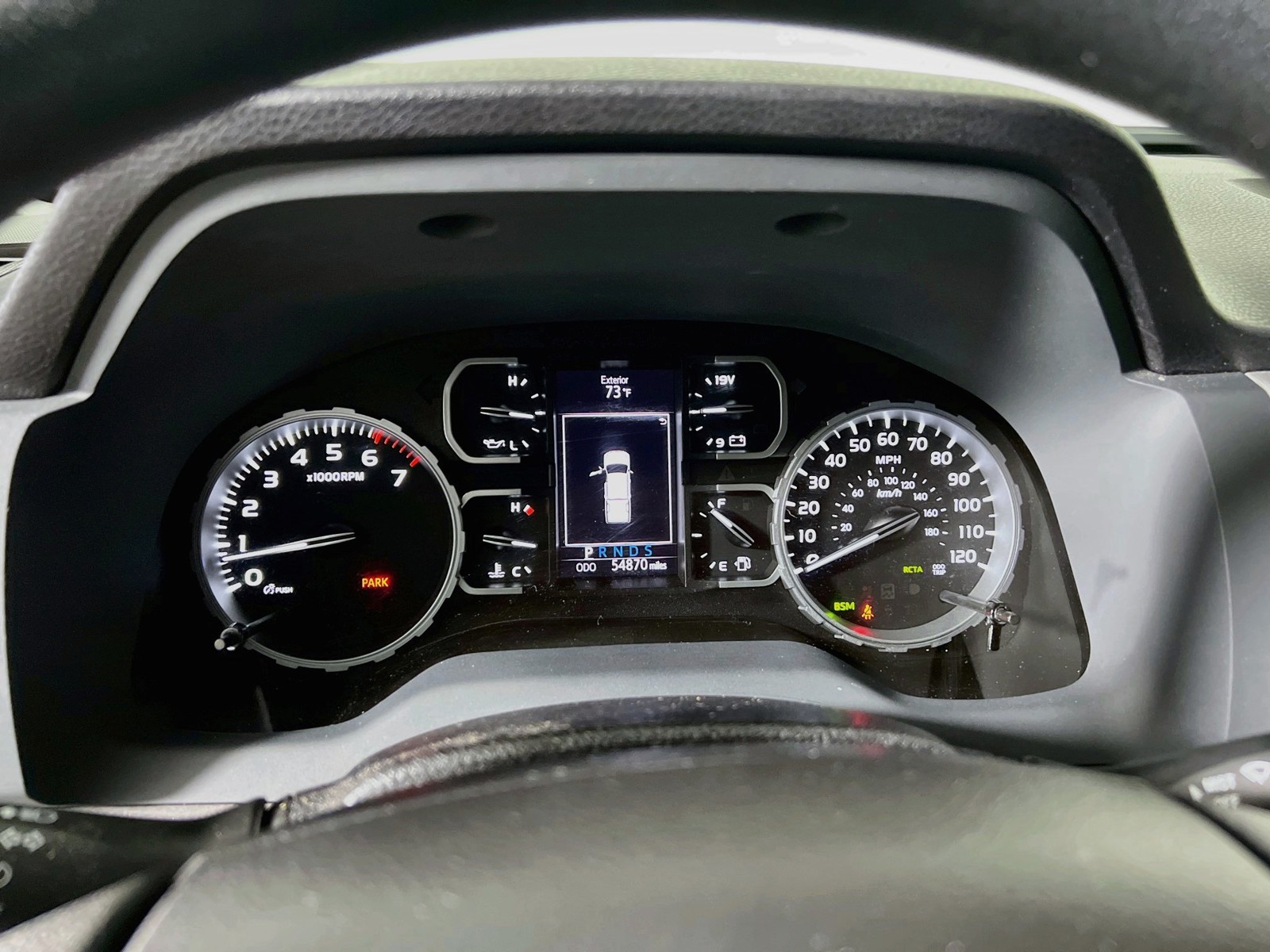 Used 2021 Gray Toyota SR5 image 19