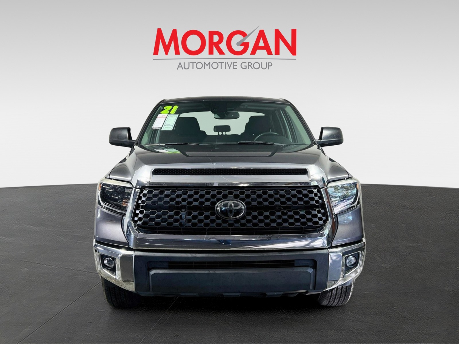 Used 2021 Gray Toyota SR5 image 8