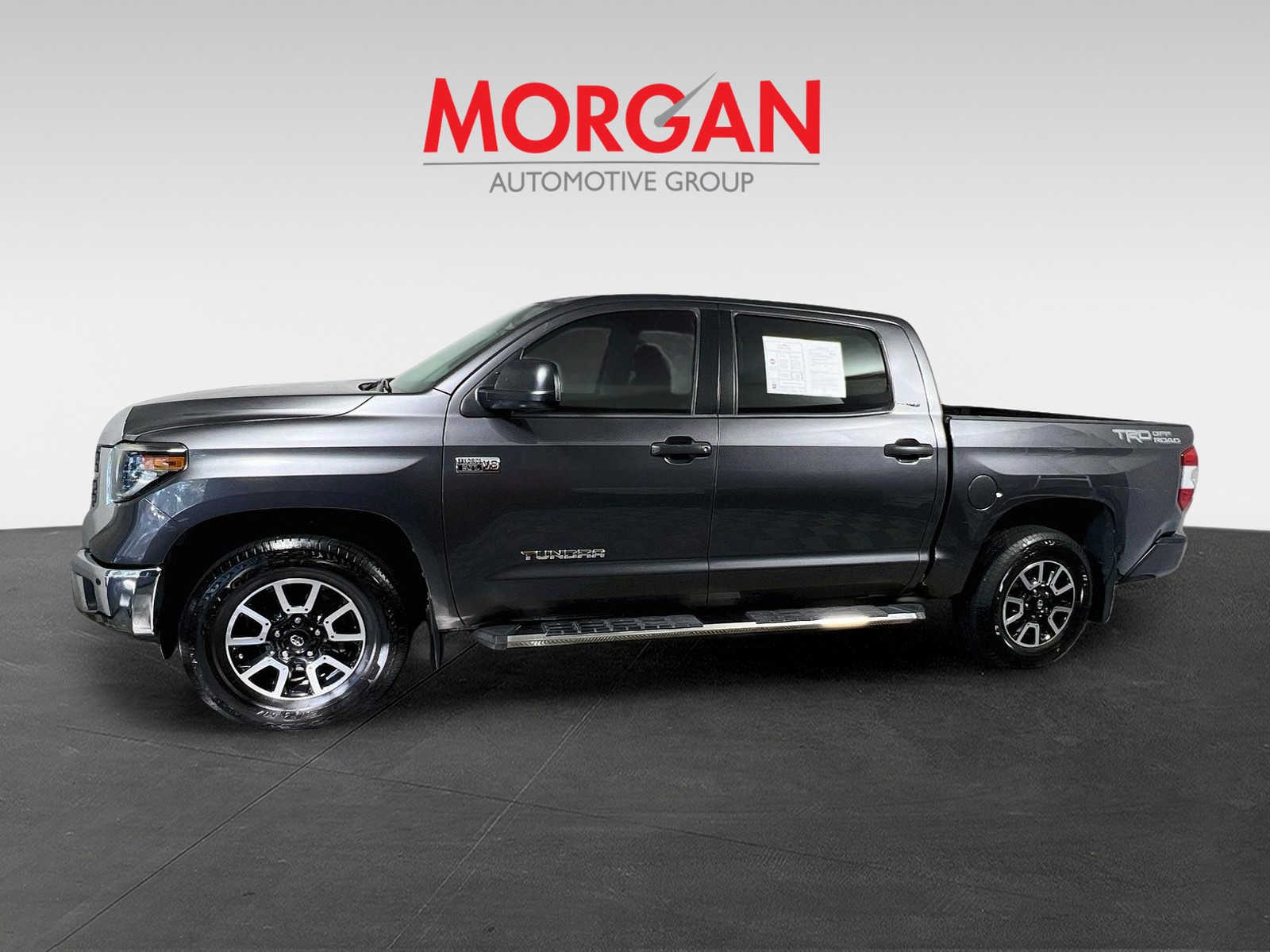 Used 2021 Gray Toyota SR5 image 6