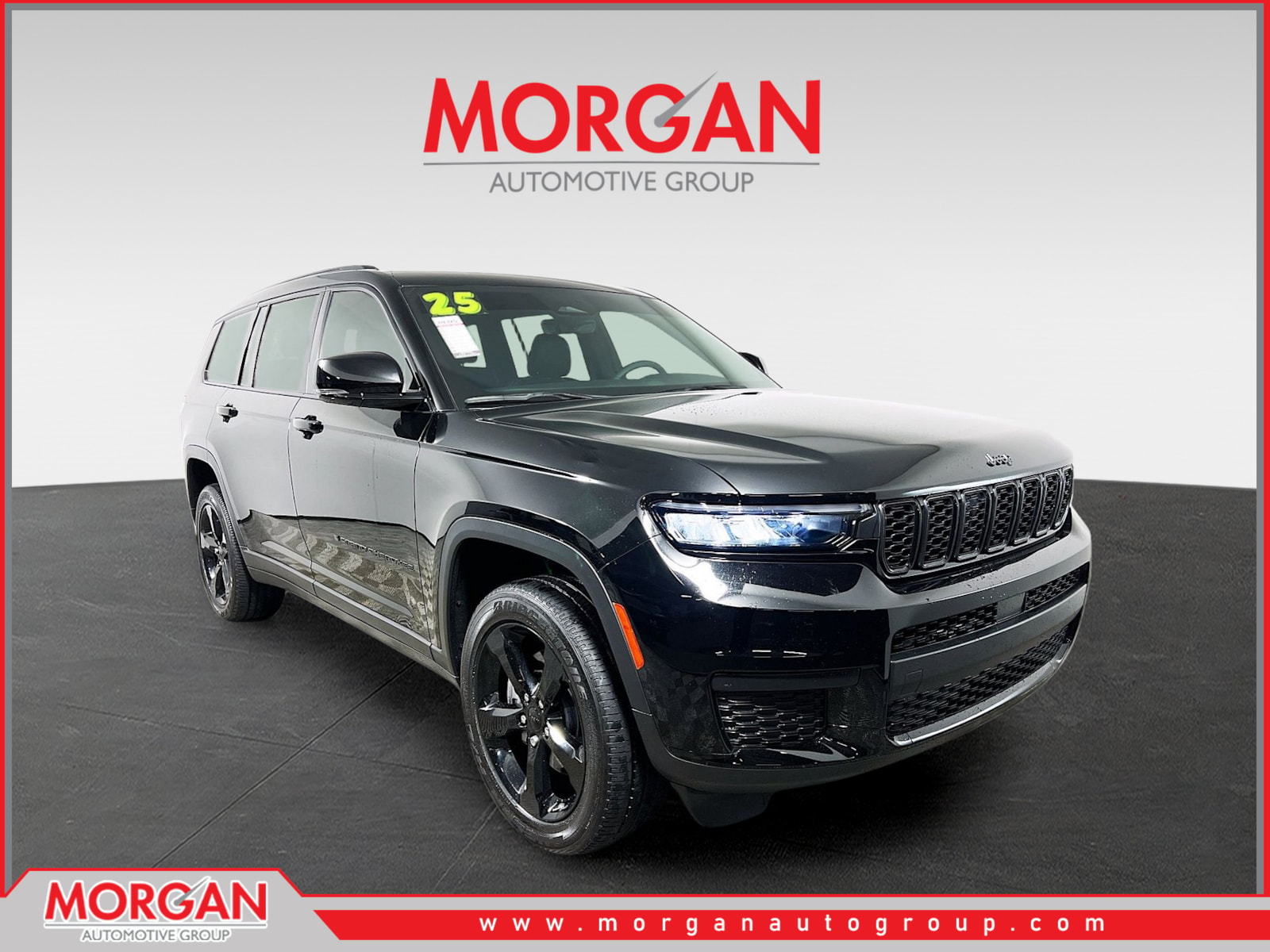 2025 Jeep Grand Cherokee L