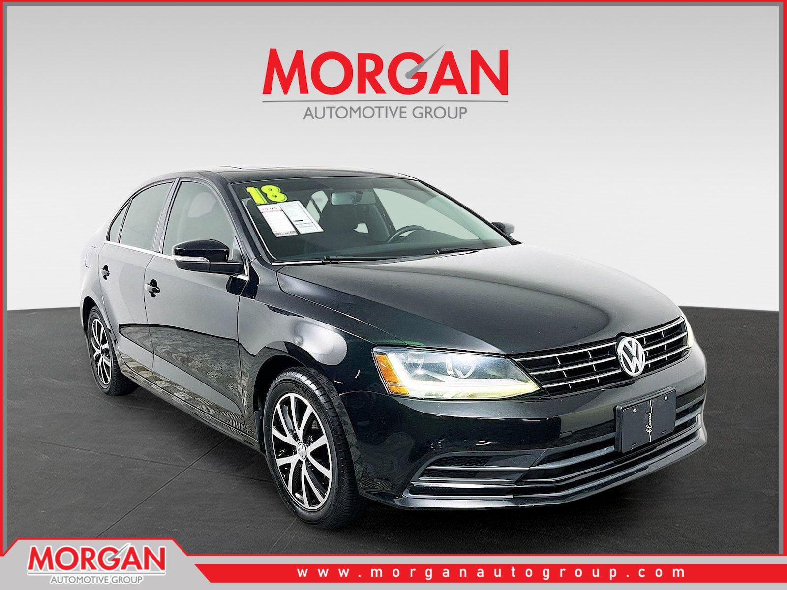 2018 Volkswagen Jetta