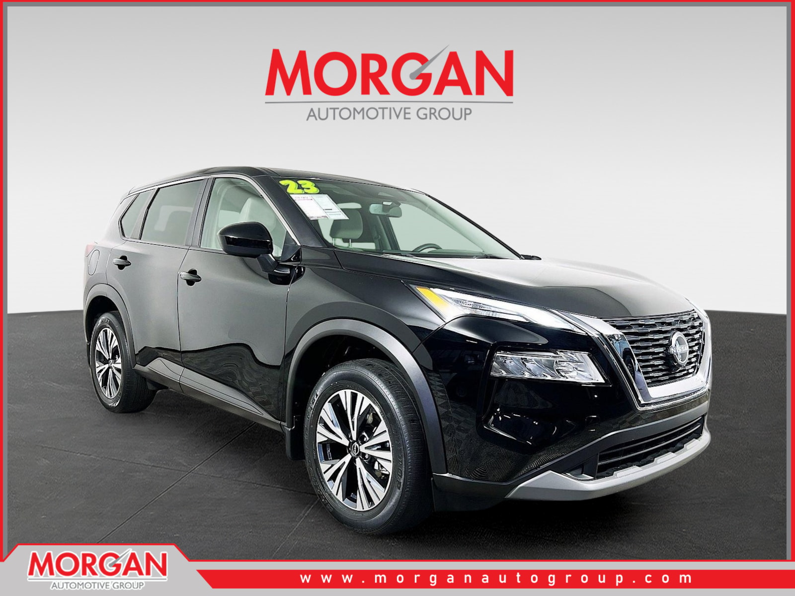 2023 Nissan Rogue