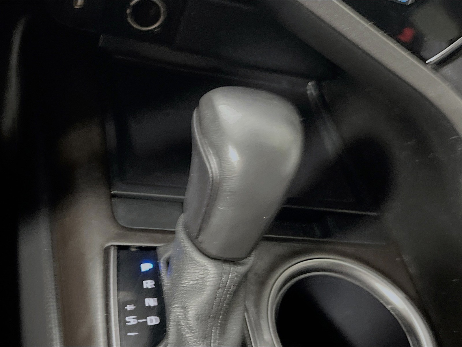 Used 2024 Black Toyota SE image 20