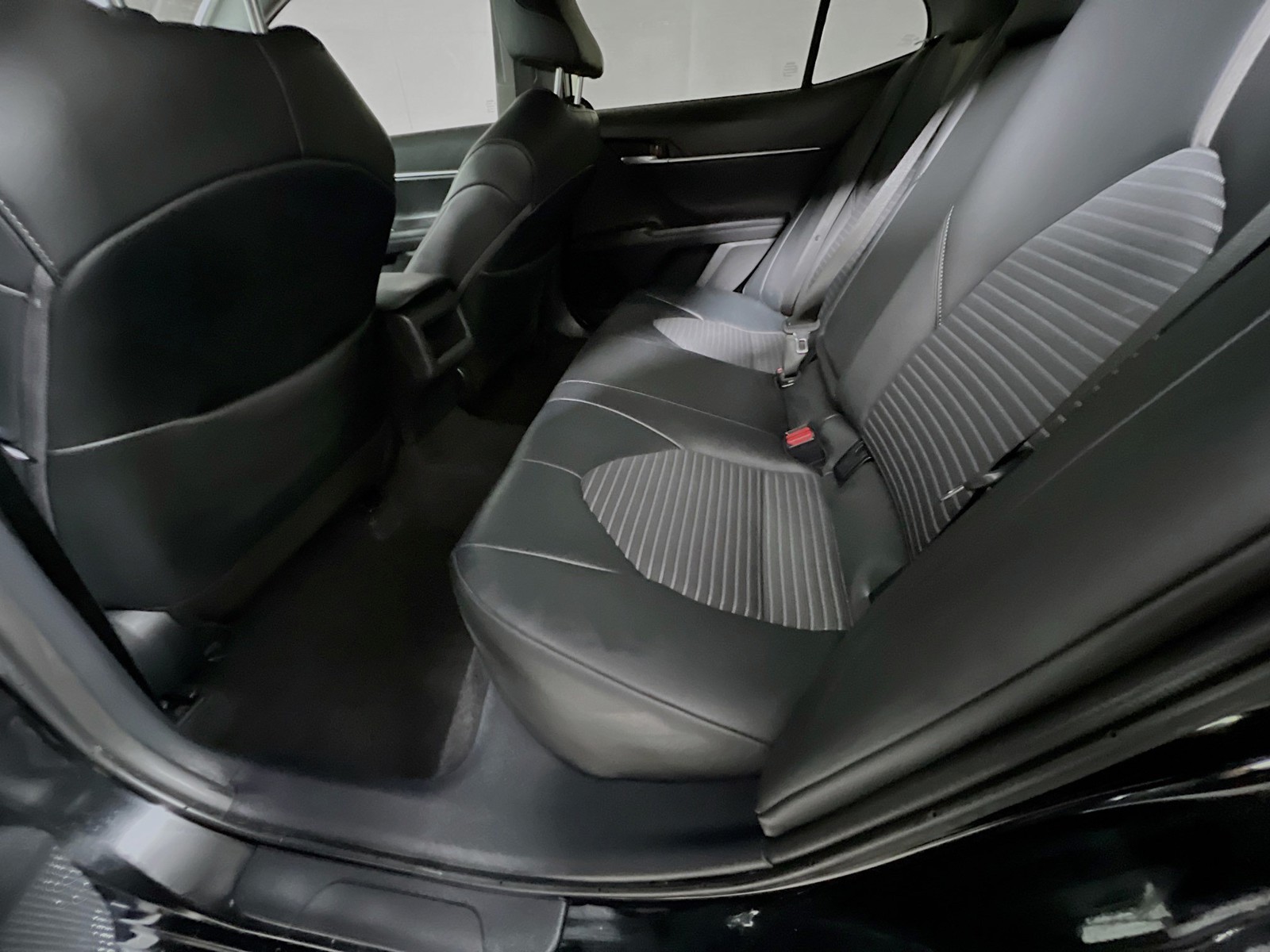 Used 2024 Black Toyota SE image 25