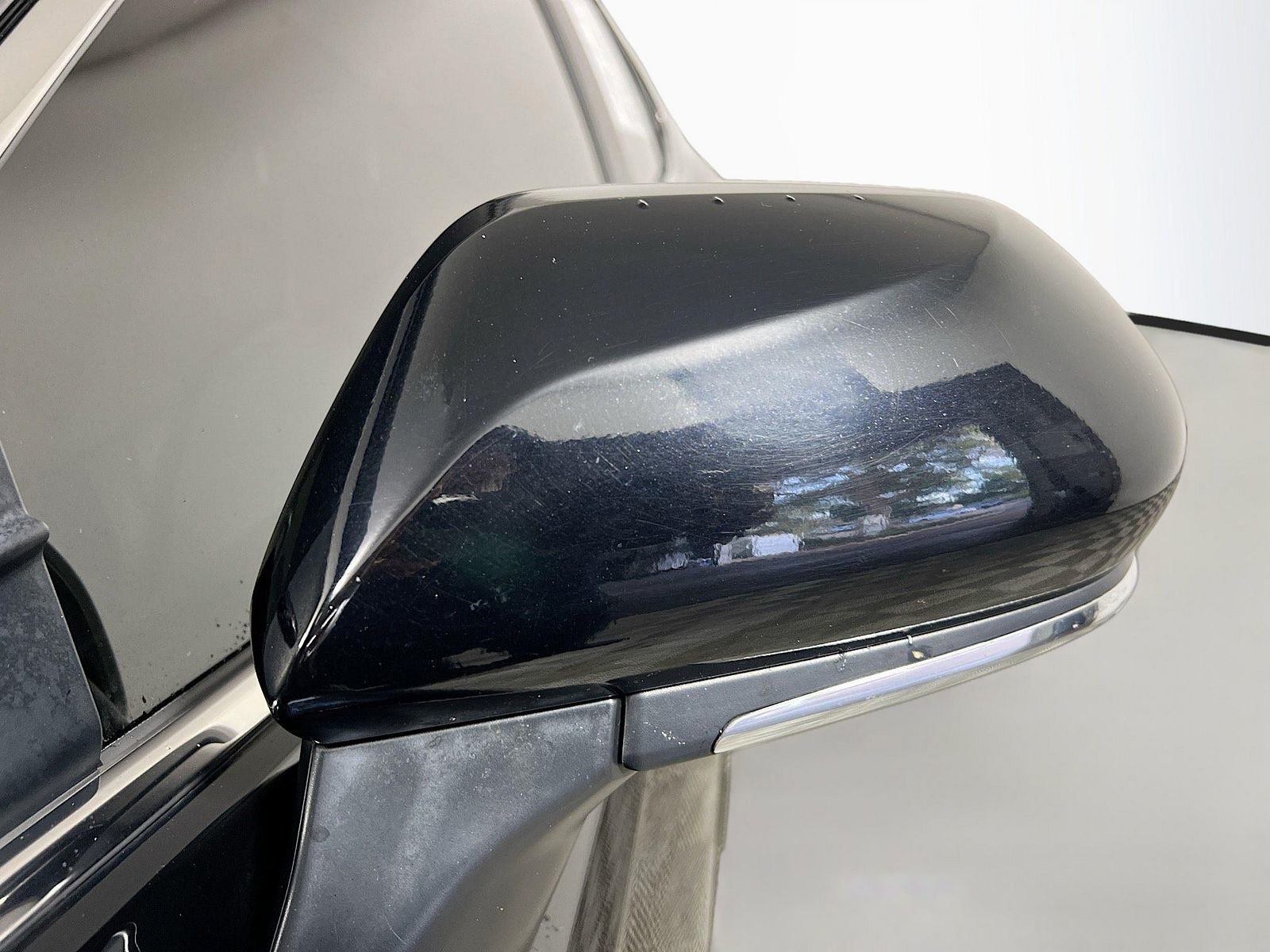 Used 2024 Black Toyota SE image 10