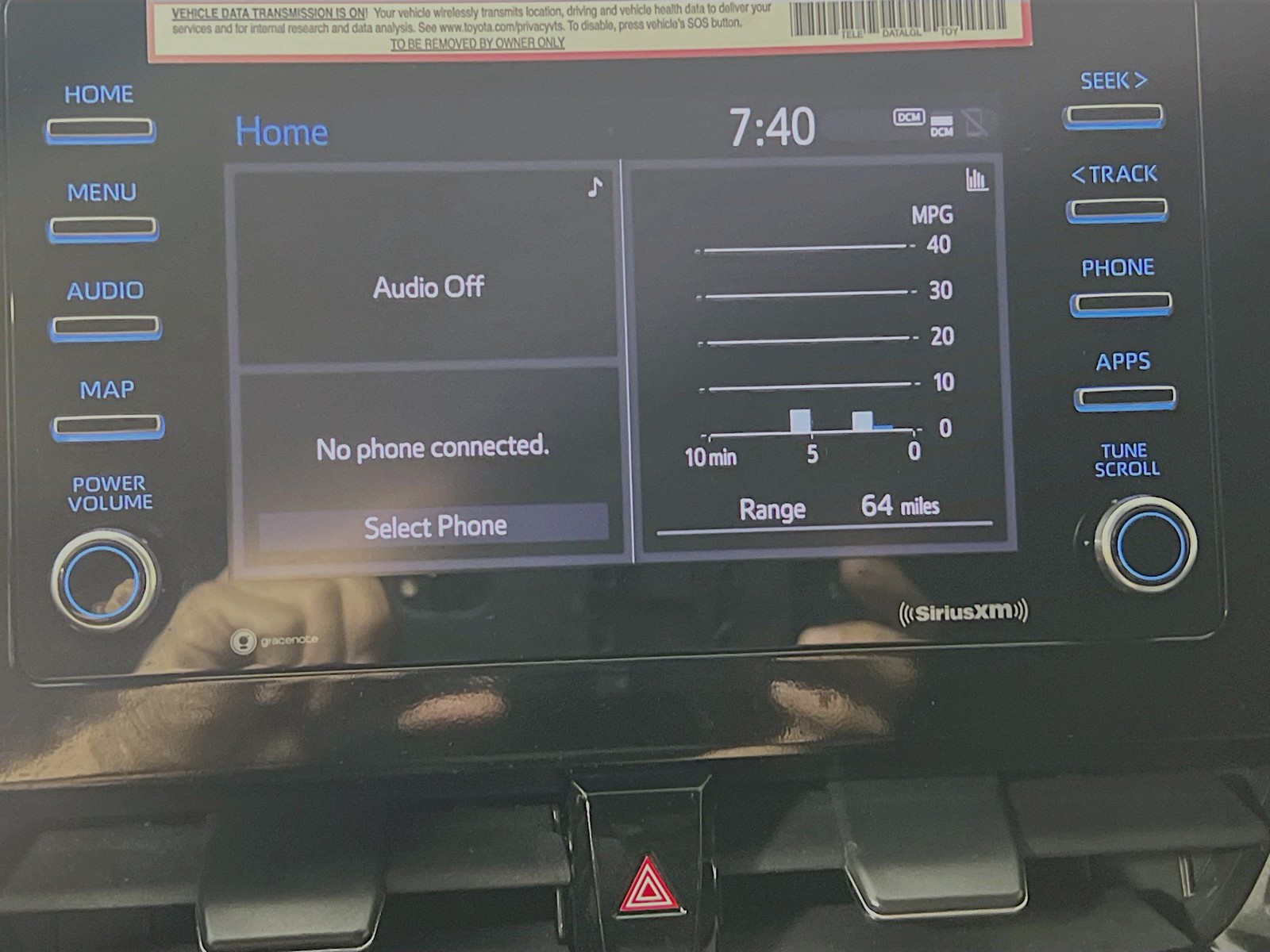 Used 2024 Black Toyota SE image 23