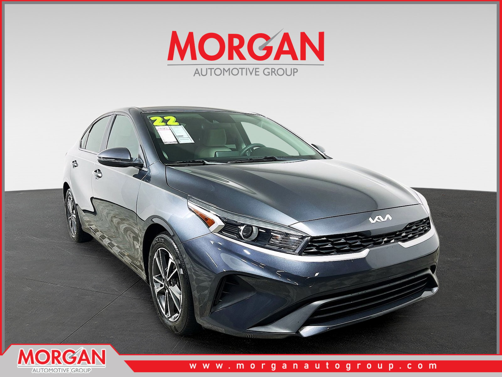 2022 Kia Forte