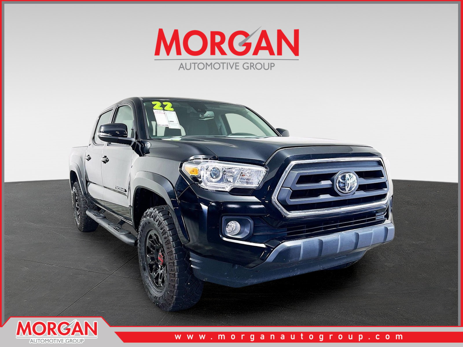 2022 Toyota Tacoma