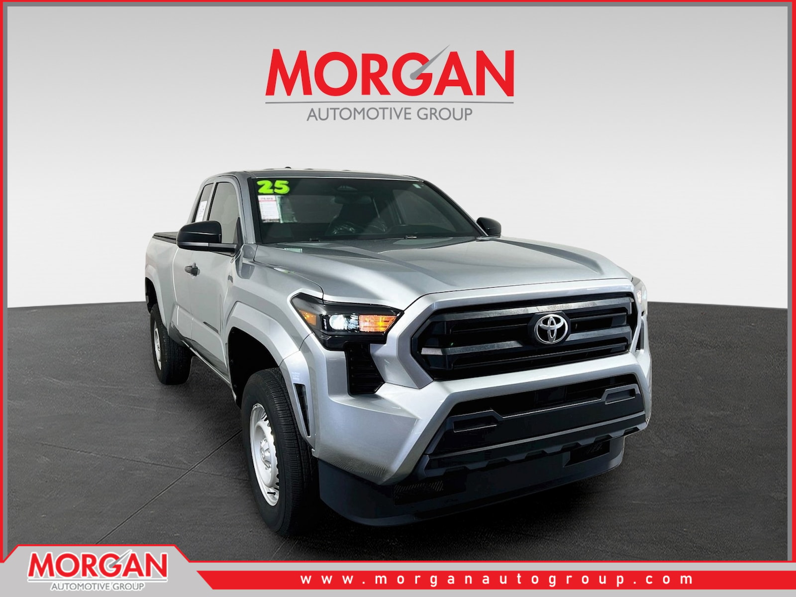 2025 Toyota Tacoma SR