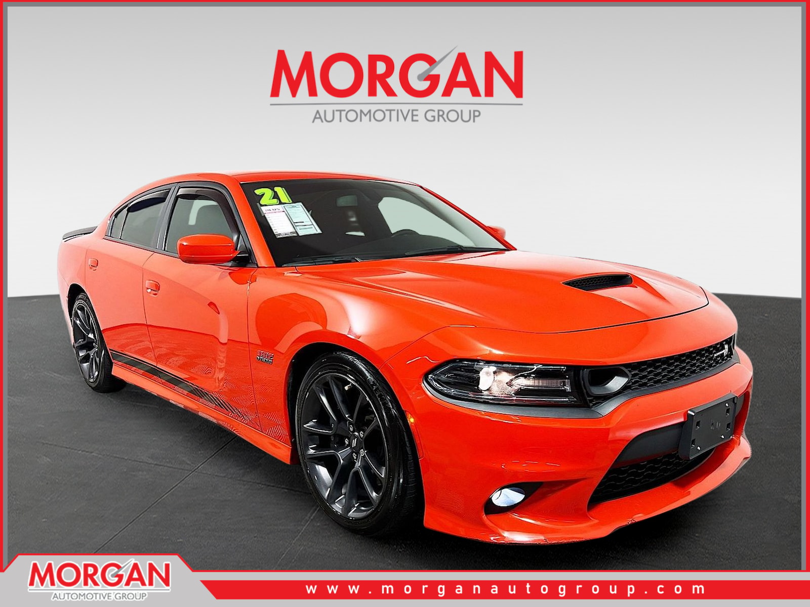 2021 Dodge Charger Charger Scat Pack R/T Scat Pack
