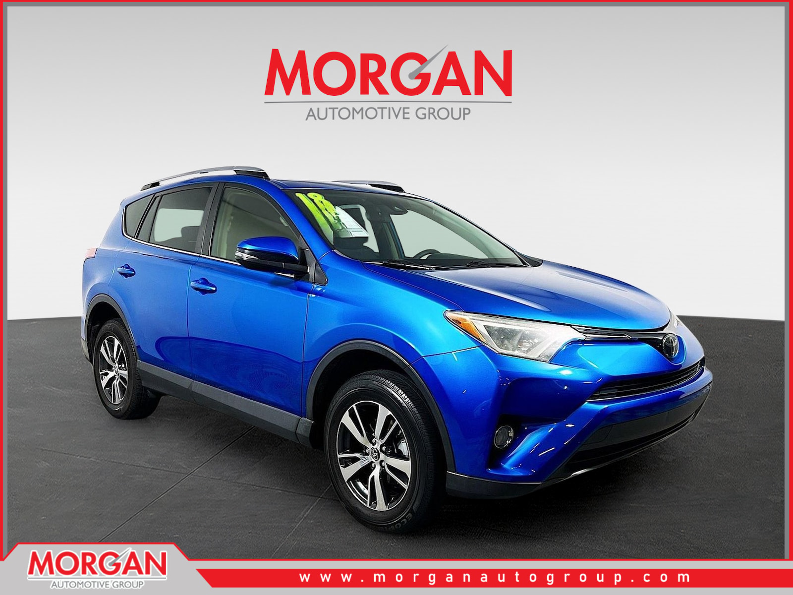 2018 Toyota RAV4