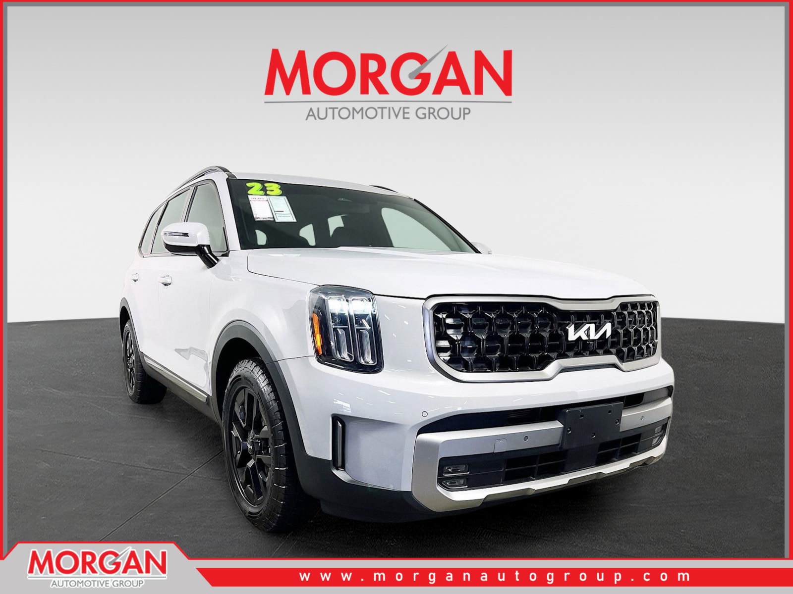 2023 Kia Telluride