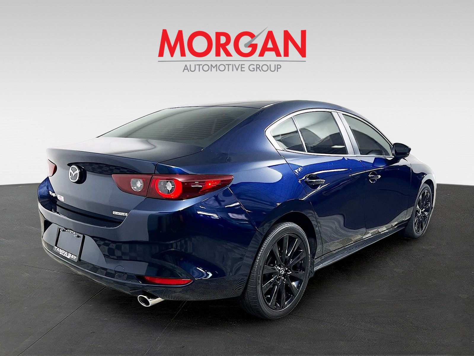 Pre-Owned 2025 Mazda Mazda3 2.5 S Select Sport 4D Sedan in