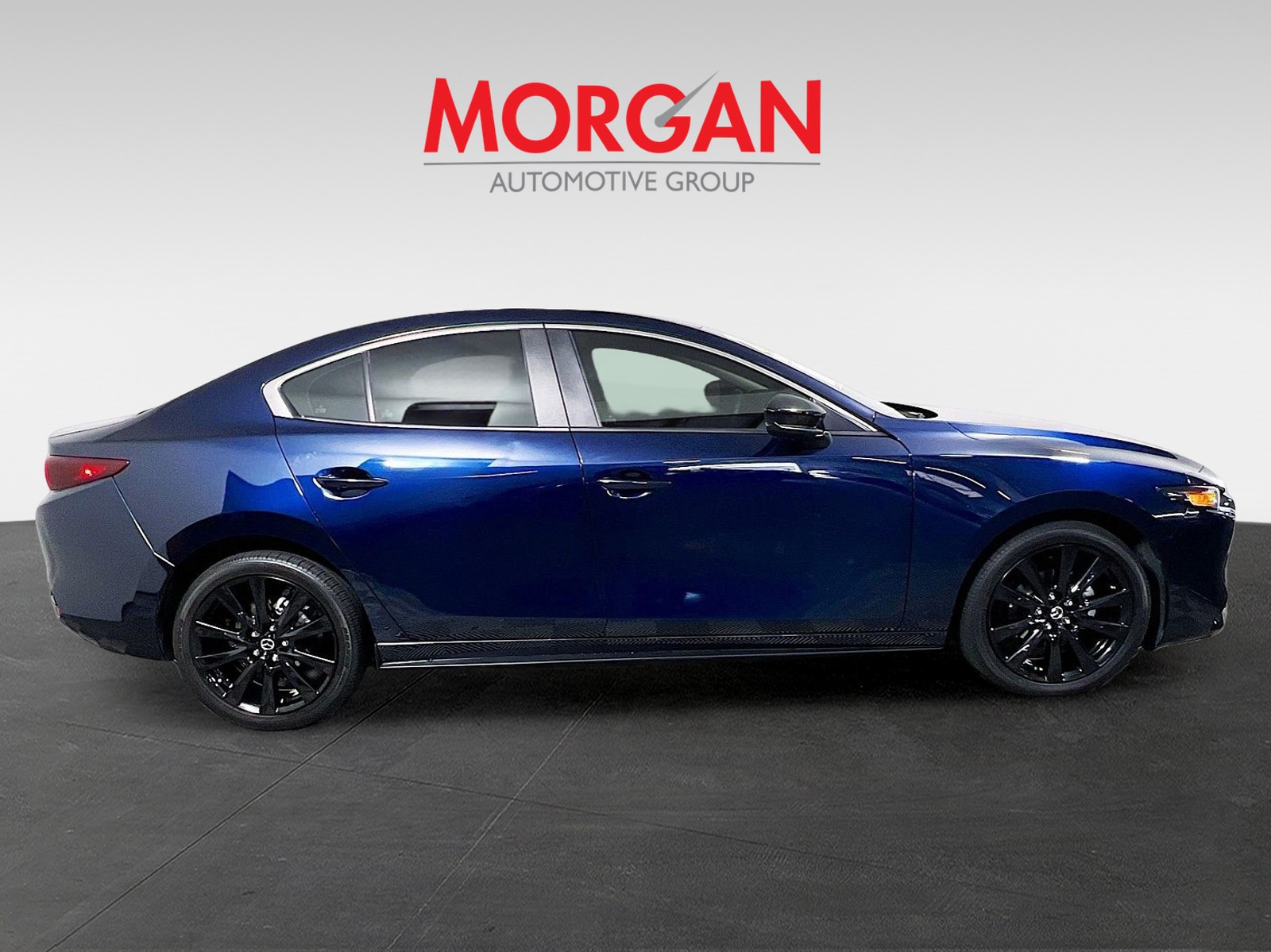 Pre-Owned 2025 Mazda Mazda3 2.5 S Select Sport 4D Sedan in