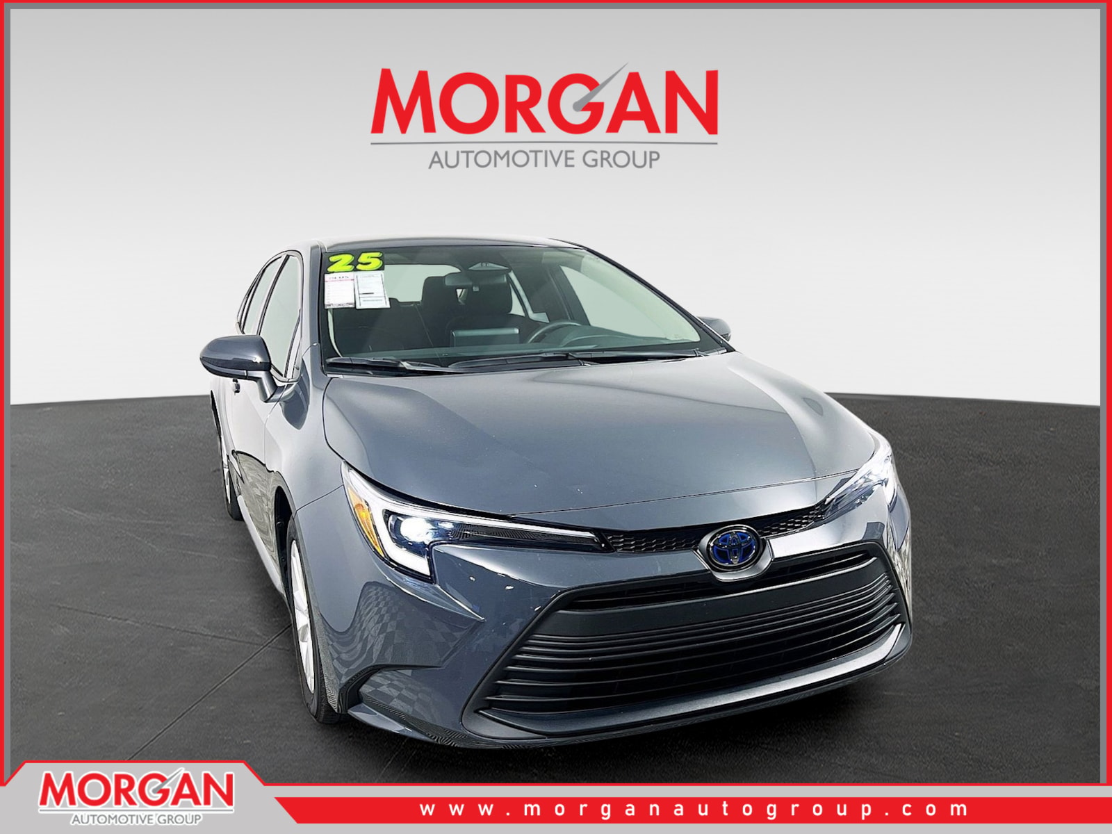 2025 Toyota Corolla Hybrid