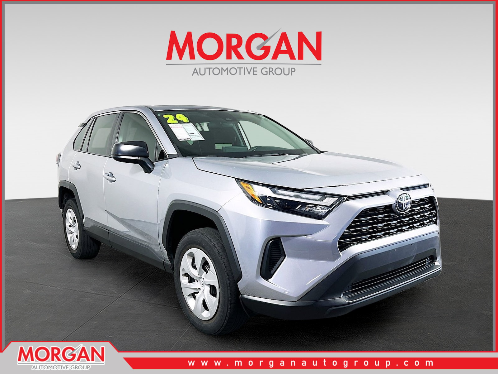2024 Toyota RAV4
