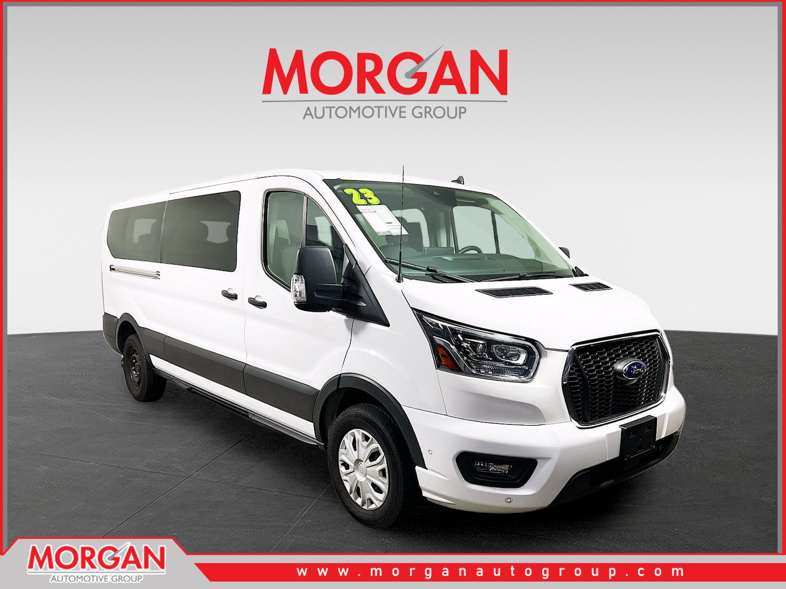 2023 Ford Transit 350 XLT Low Roof Sliding Pass. 148's photo