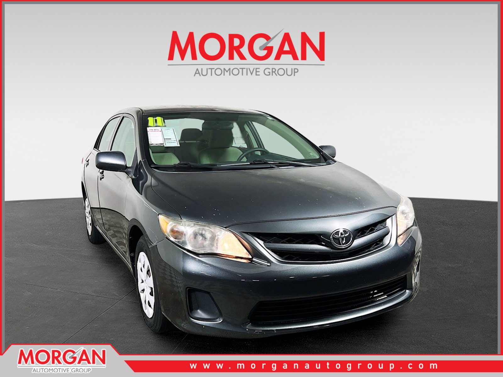 2011 Toyota Corolla