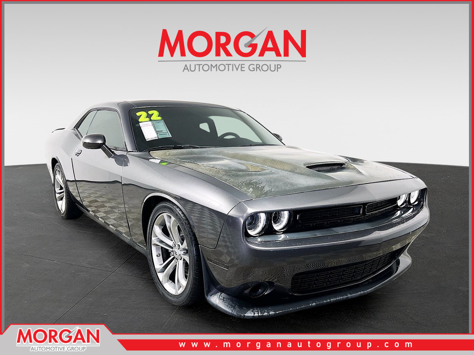 2022 Dodge Challenger GT Auto's photo