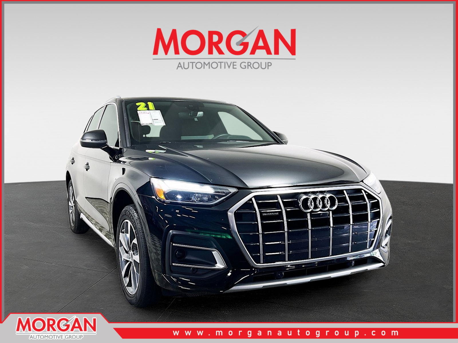 2021 Audi Q5