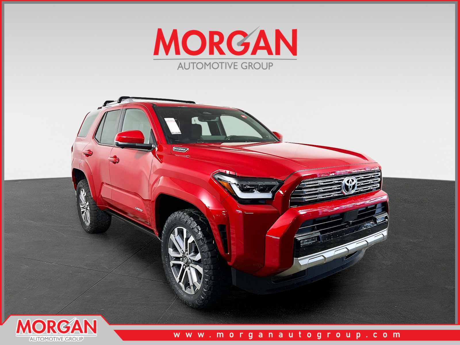 2026 Toyota 4Runner i-FORCE MAX Hybrid