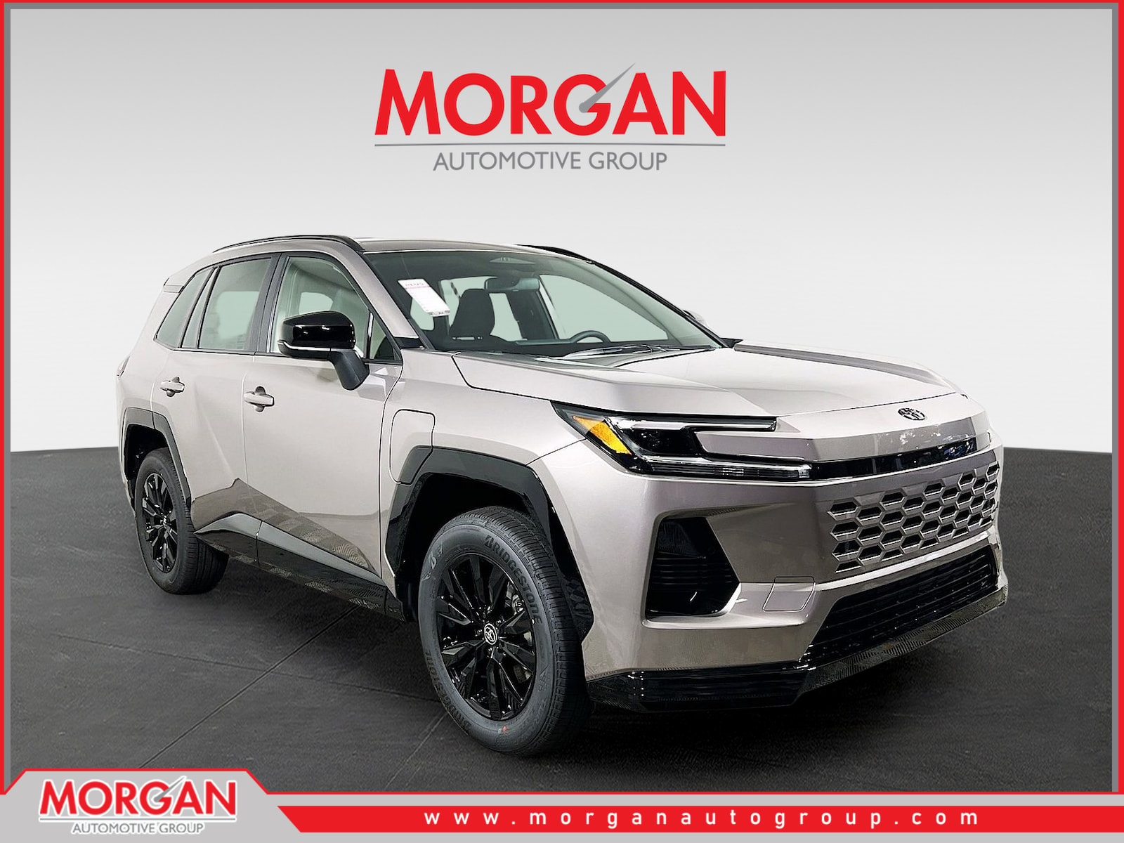 2026 Toyota RAV4 SE AWD's photo