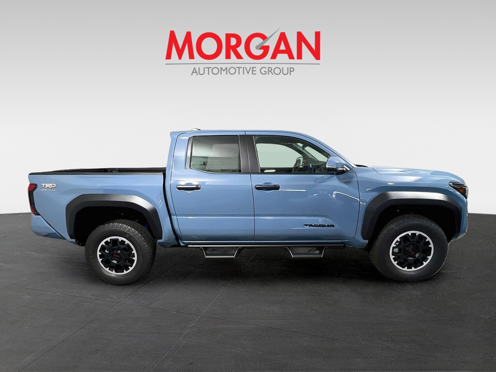 New 2026 Toyota Tacoma TRD Off-Road 4D Double Cab in #M316470