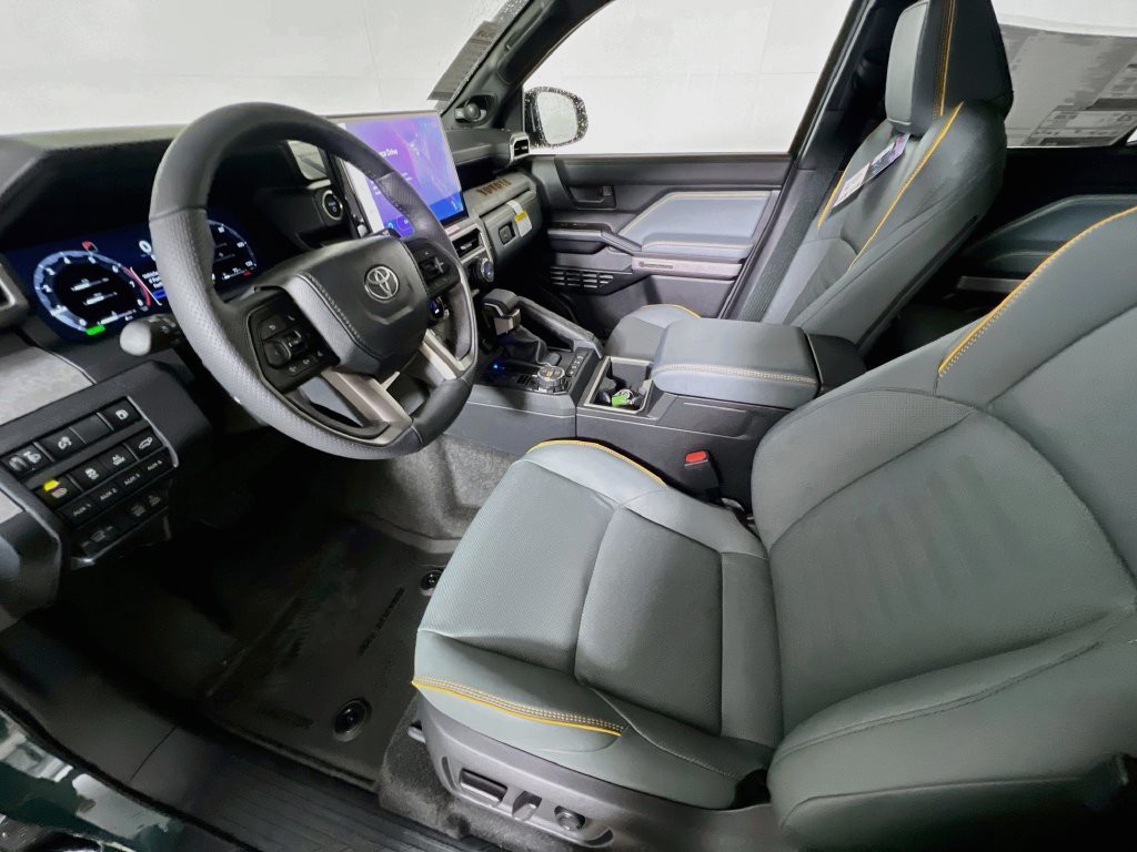 New 2026  Toyota Trailhunter image 12