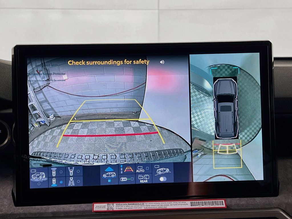 New 2026  Toyota Trailhunter image 25