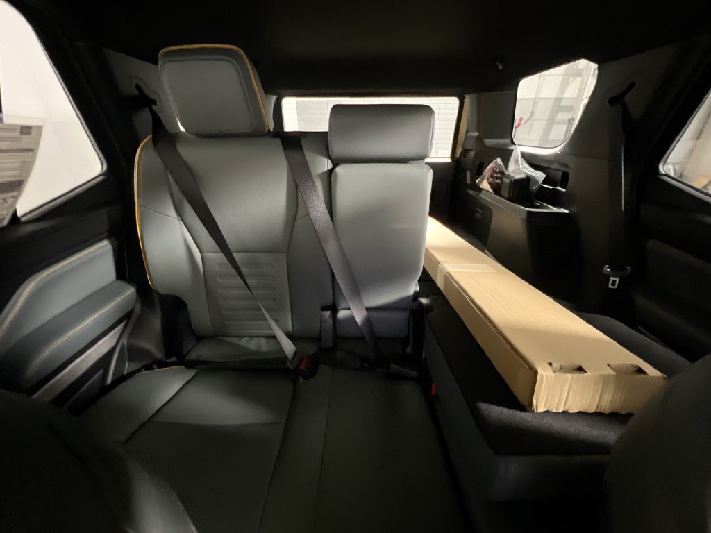 New 2026  Toyota Trailhunter image 30