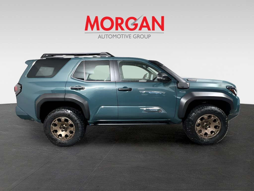 New 2026  Toyota Trailhunter image 2