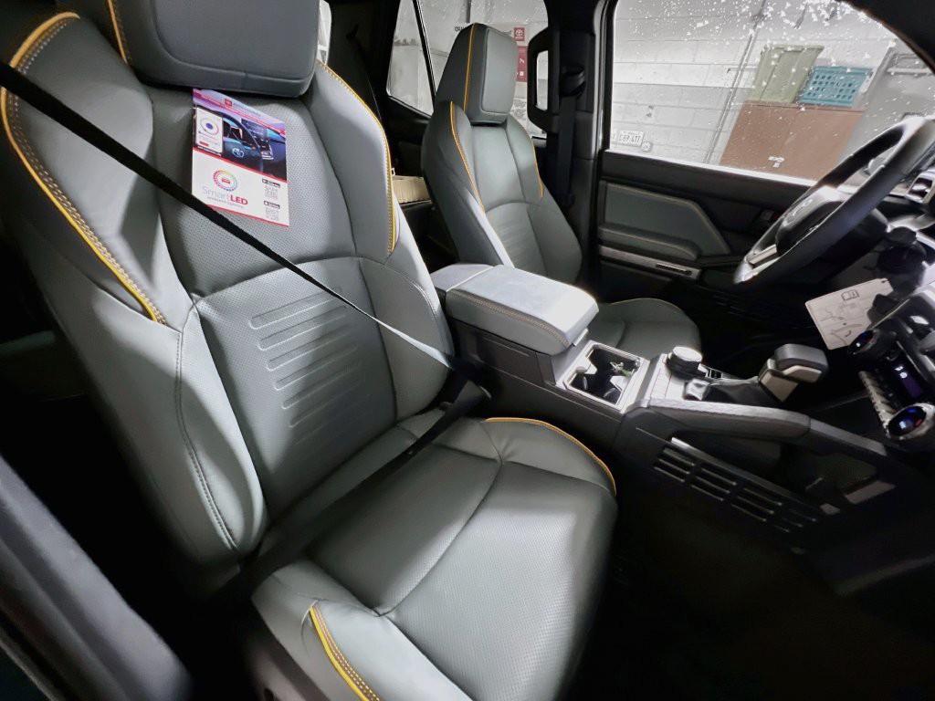 New 2026  Toyota Trailhunter image 28