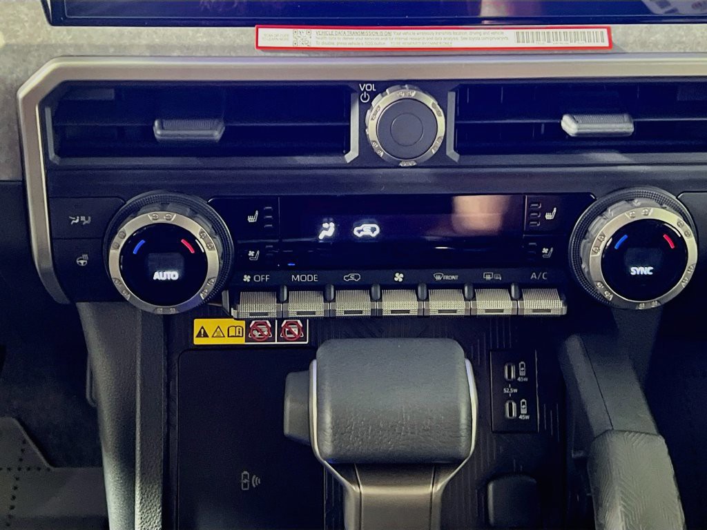 New 2026  Toyota Trailhunter image 23