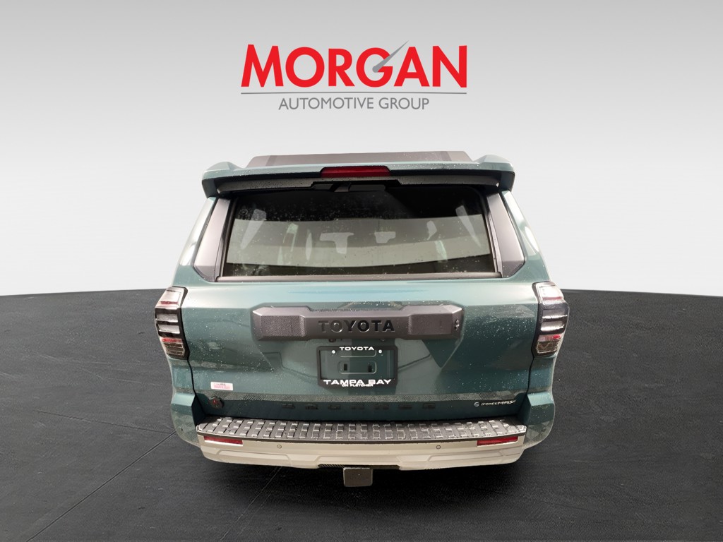 New 2026  Toyota Trailhunter image 4