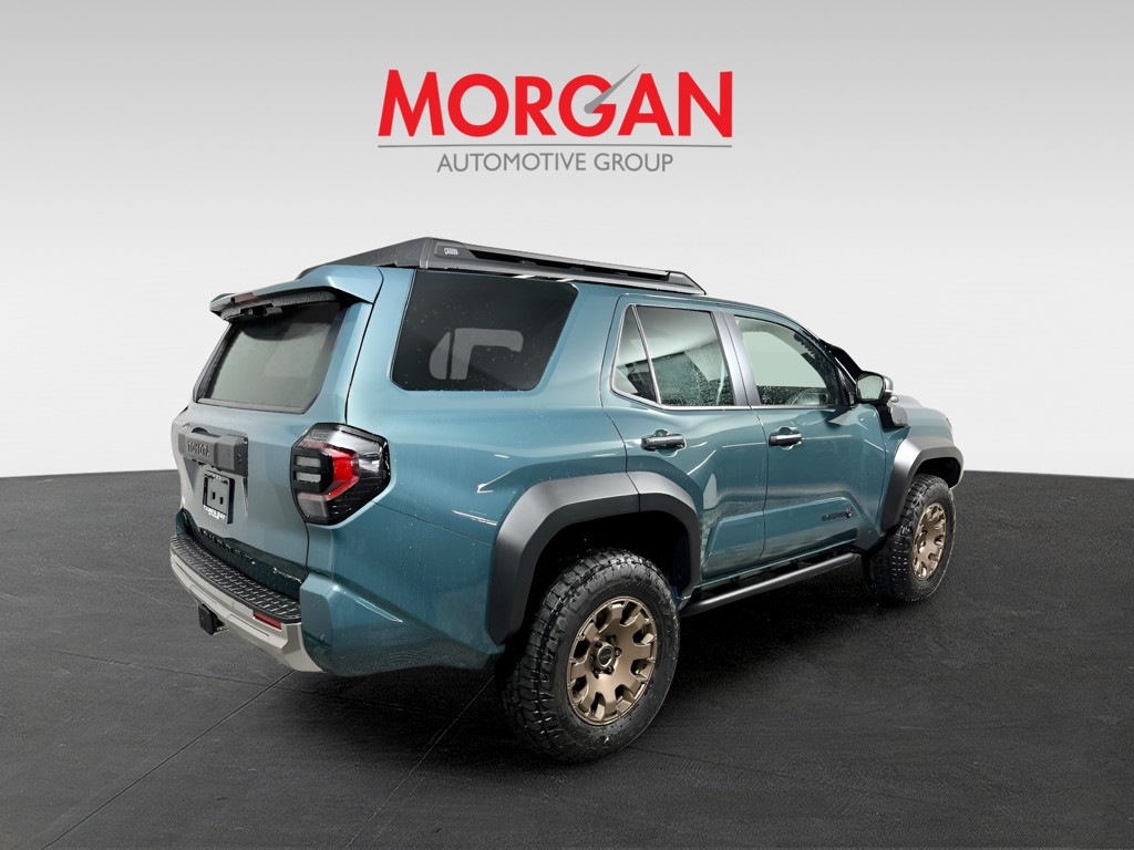 New 2026  Toyota Trailhunter image 3