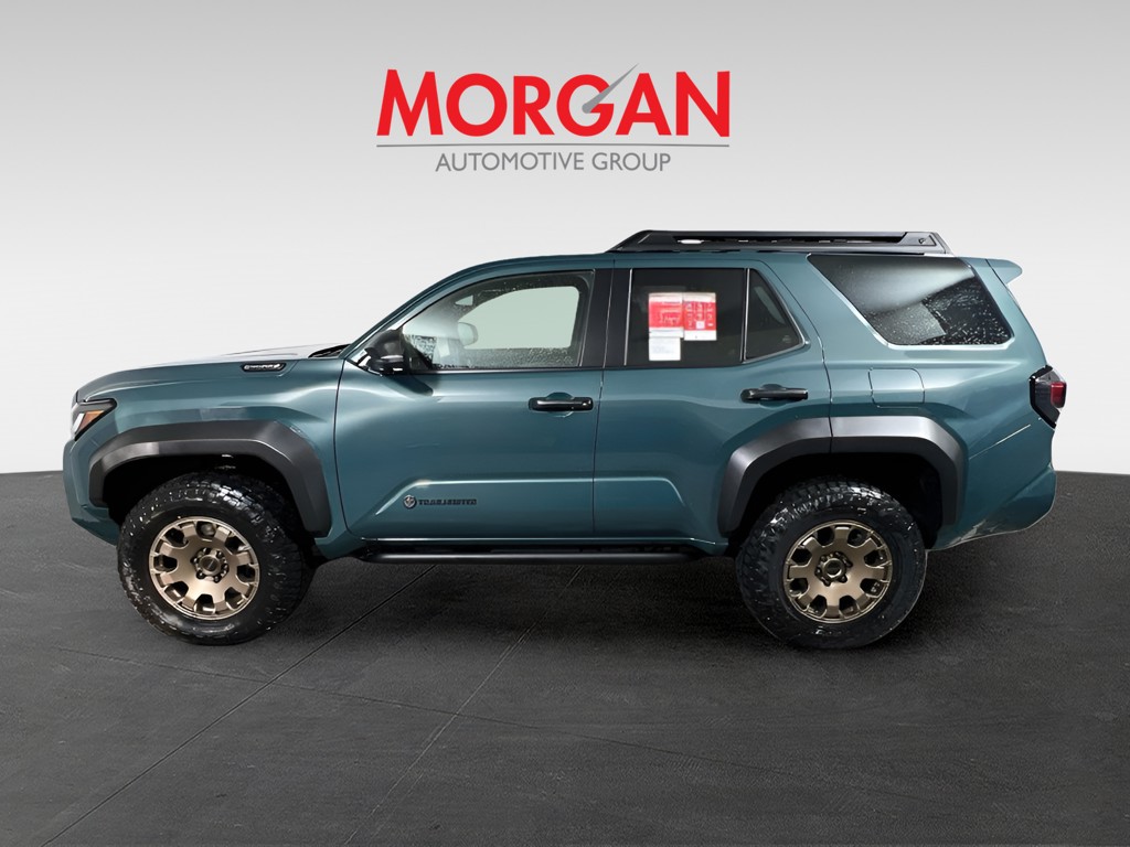 New 2026  Toyota Trailhunter image 6