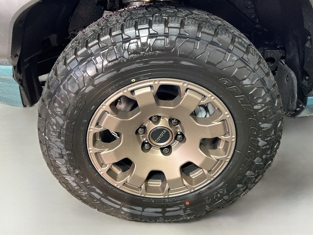 New 2026  Toyota Trailhunter image 11