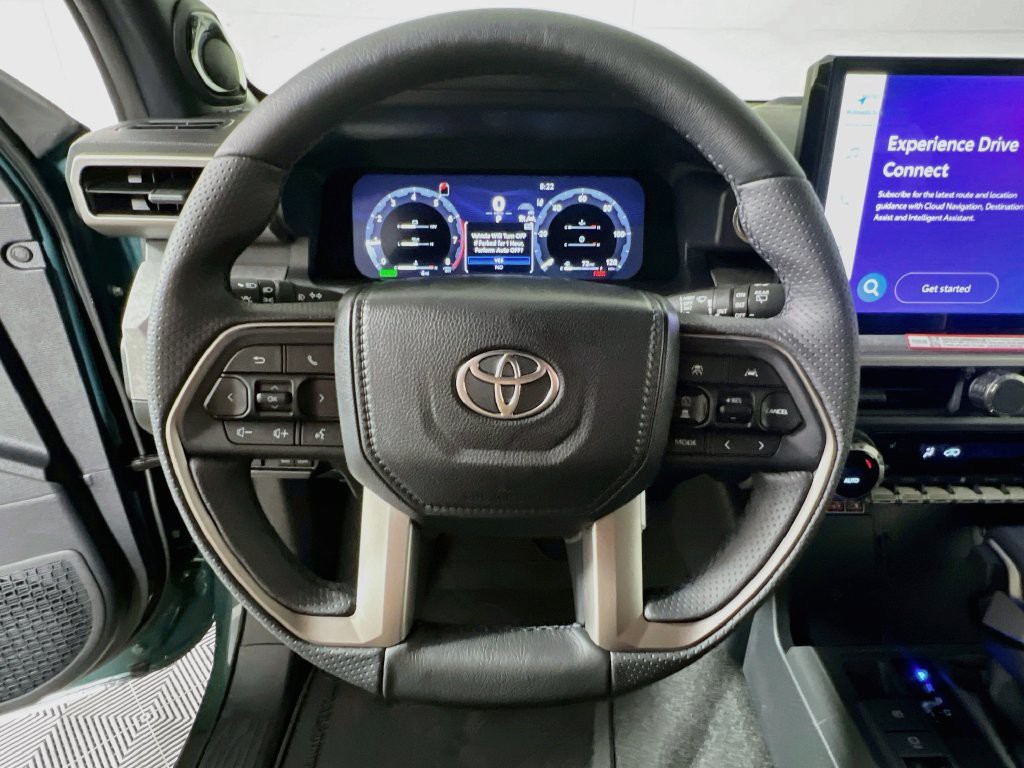 New 2026  Toyota Trailhunter image 15