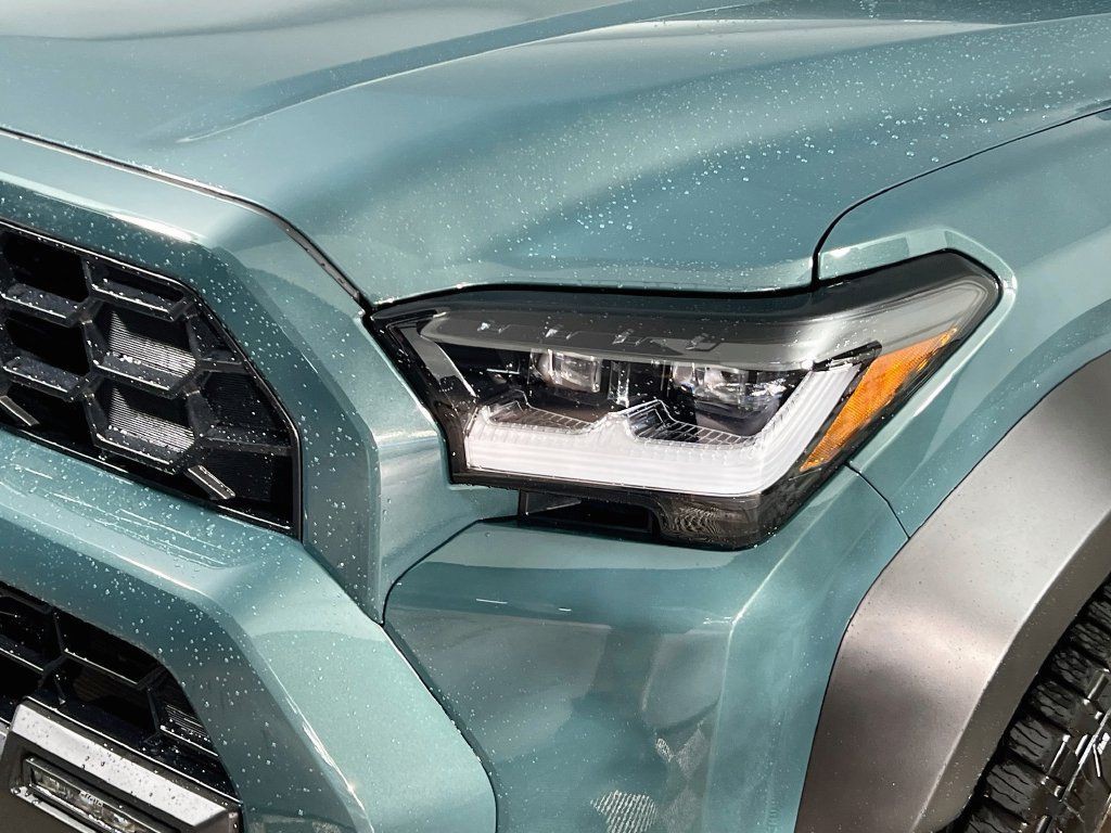 New 2026  Toyota Trailhunter image 9