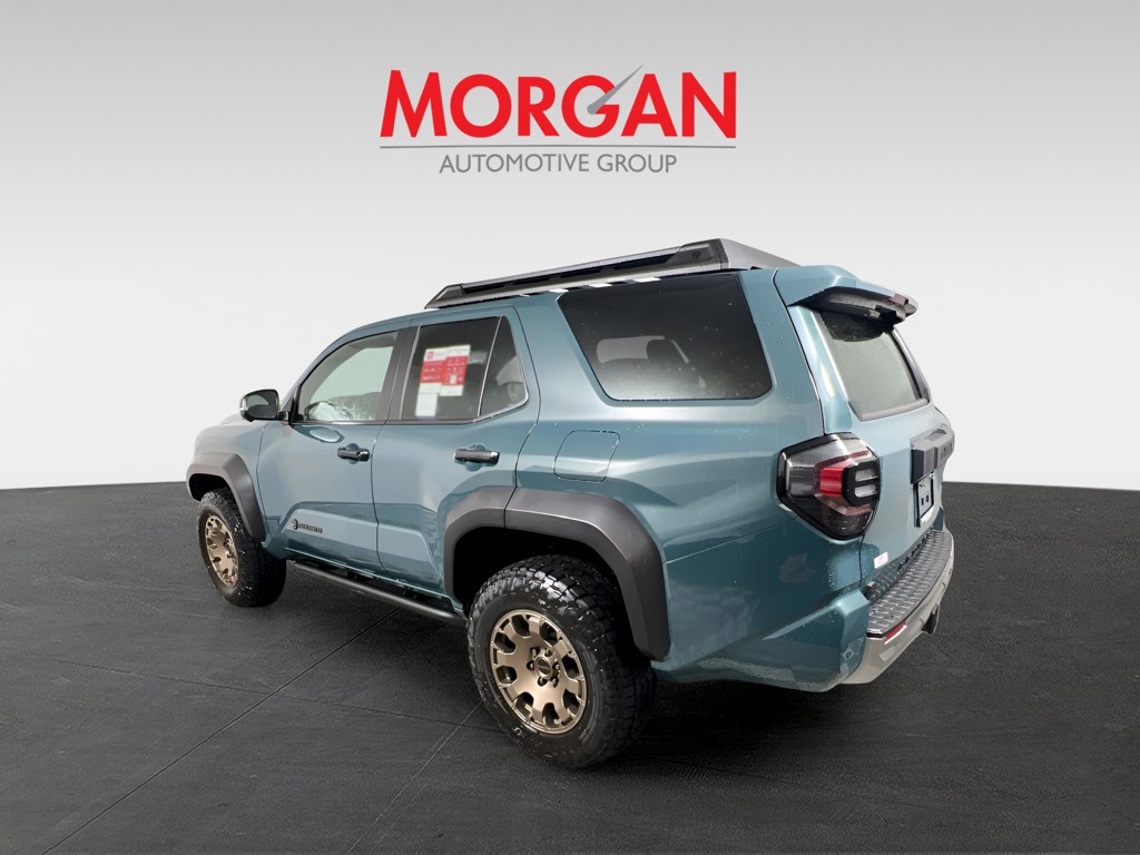 New 2026  Toyota Trailhunter image 5