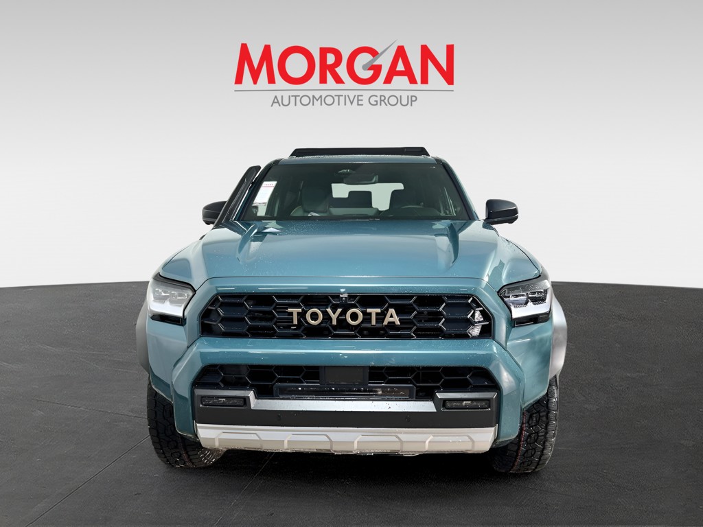 New 2026  Toyota Trailhunter image 8