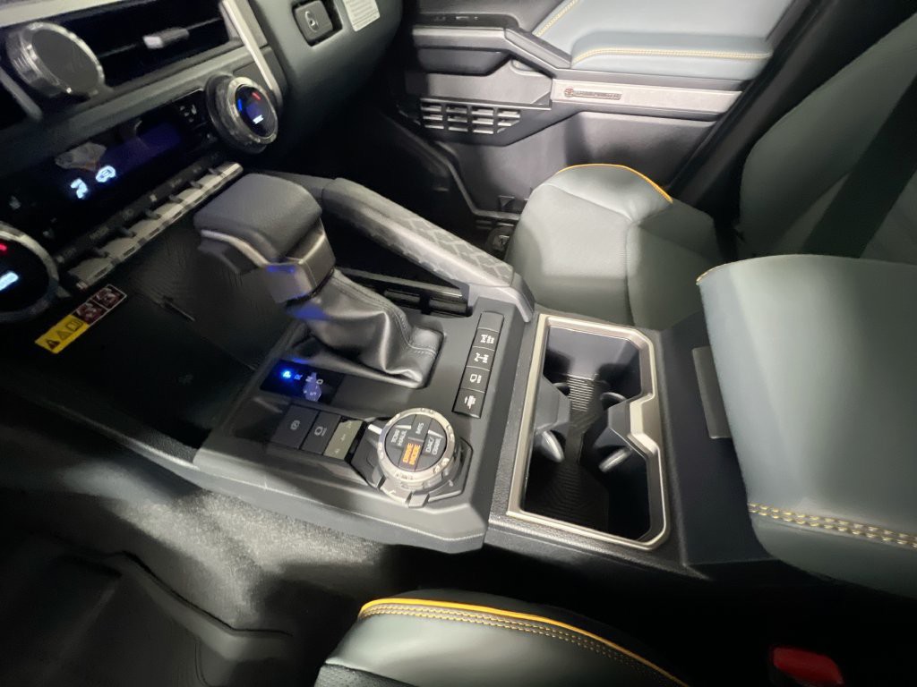 New 2026  Toyota Trailhunter image 22