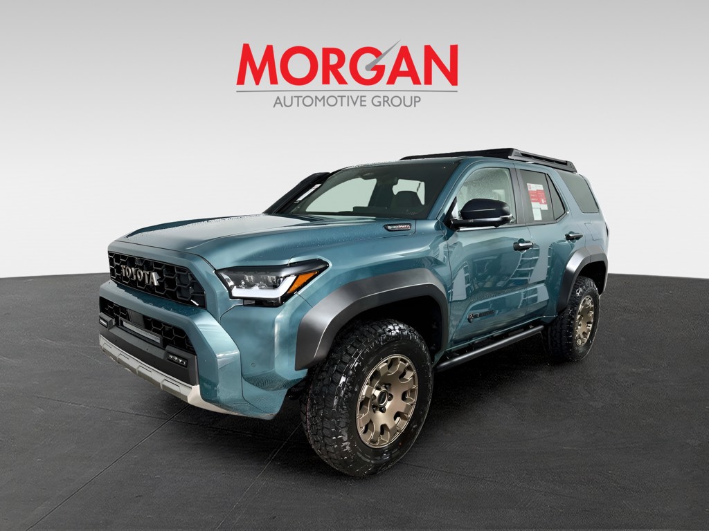 New 2026  Toyota Trailhunter image 7