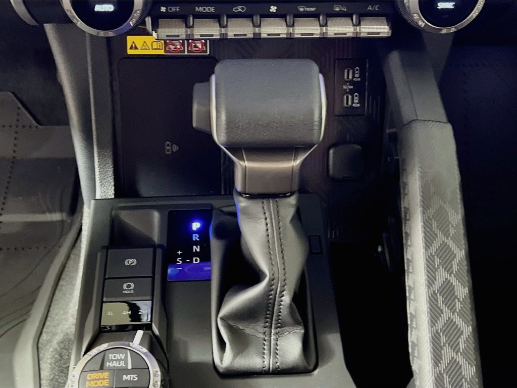 New 2026  Toyota Trailhunter image 21
