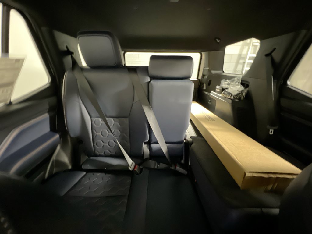 New 2026 Beige Toyota Platinum image 30