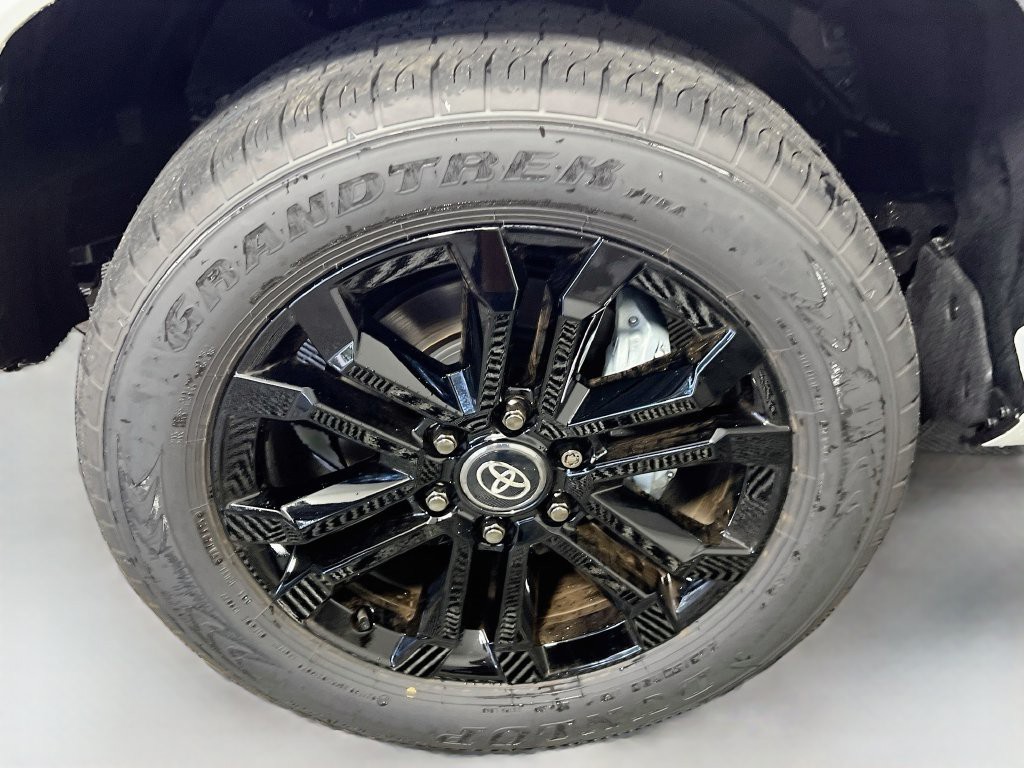New 2026 Beige Toyota Platinum image 11