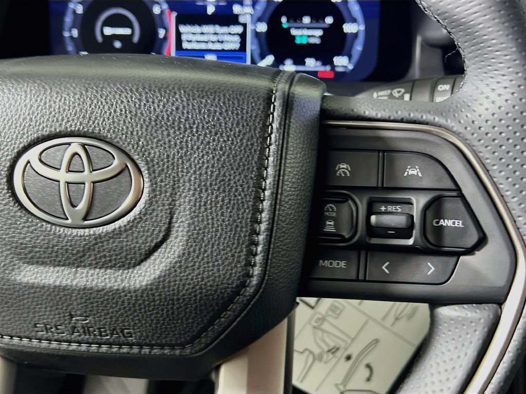 New 2026 Beige Toyota Platinum image 17