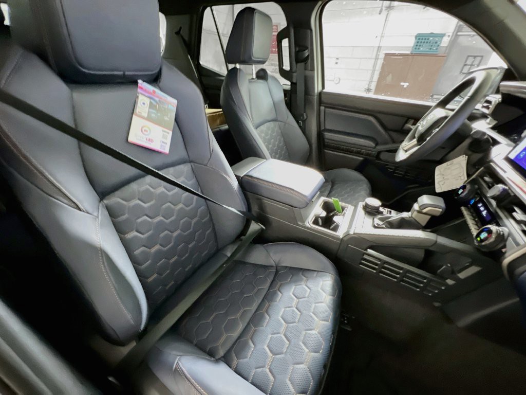 New 2026 Beige Toyota Platinum image 28
